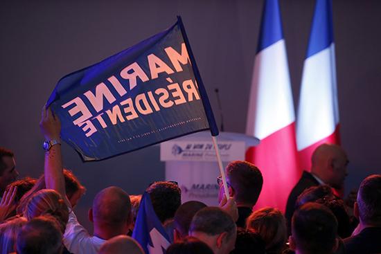 马克龙当选总统似已无悬念 法国能走出困境吗？