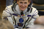 美国女宇航员刷新太空停留纪录 特朗普与其通话