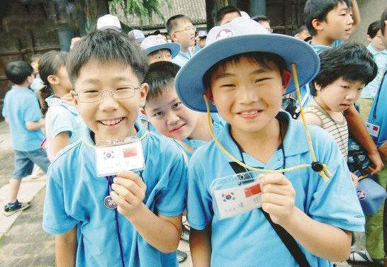 韩媒：韩国小学三年级学生的幸福感为世界最低水平