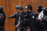 墨西哥警方逮捕一名大毒枭