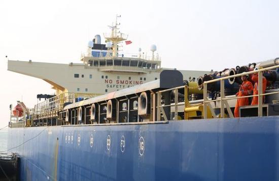 BBC关注中企欲收购缅甸皎漂港：进口石油可避开马六甲_《参考消息》官方网站