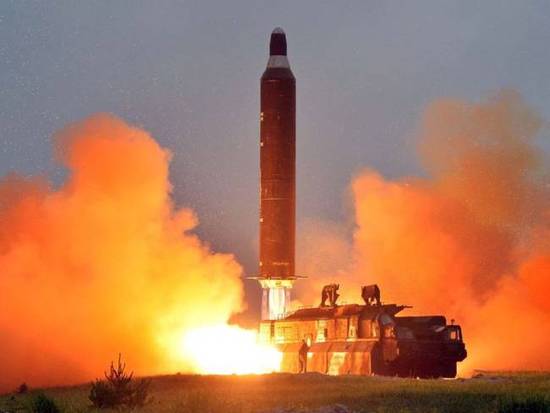 朝鲜驻英国大使：朝鲜将择机进行第六次核试验
