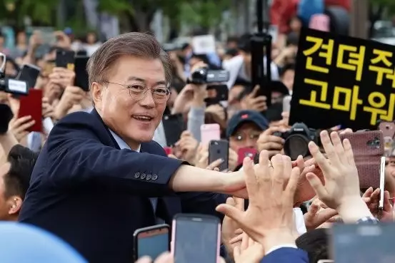 文在寅当选韩国总统成定局 会暂停部署萨德吗？