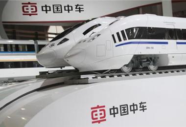 中车长客融入海外城市闯出轨道列车中国品牌