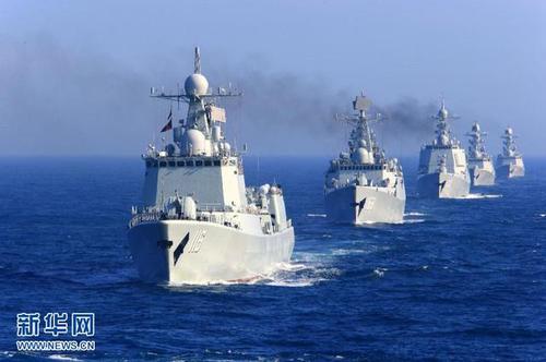 俄专家称美在南海无法有效对抗中国：局势已不可逆
