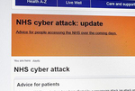 英国公共卫生体系遭勒索软件袭击