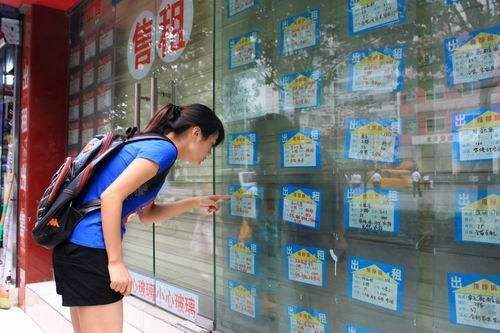 北京通州清理113家异地经营房产中介