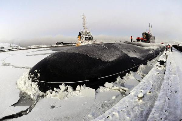 俄将建4个人工岛用于海上建设 目标是直通北冰洋
