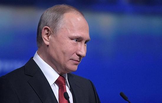 民调：约90%的俄罗斯人赞成普京的对外政策决定