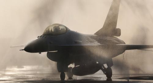 F16战机