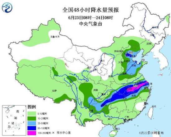 暴雨去哪了？北京气象台今早最新预报这样说