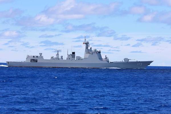 俄媒：中国用波罗的海演习反制欧洲卷入亚太争端