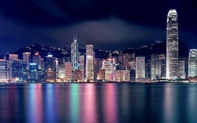 香港回归二十年港股市值增长近八倍