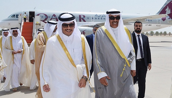 卡塔尔回复沙特和解条件 外交部:将通过对话解