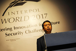 国际刑警组织主席孟宏伟呼吁合力应对犯罪全球化威胁