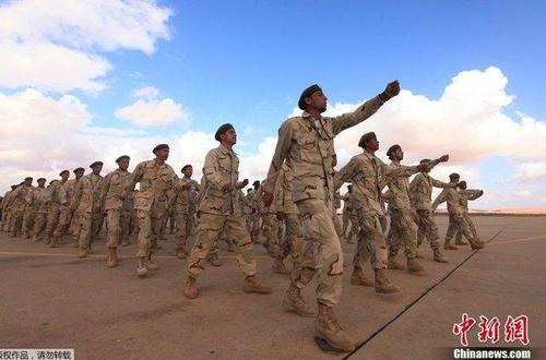 利比亚国民军司令：已从恐怖分子手中解放班加西