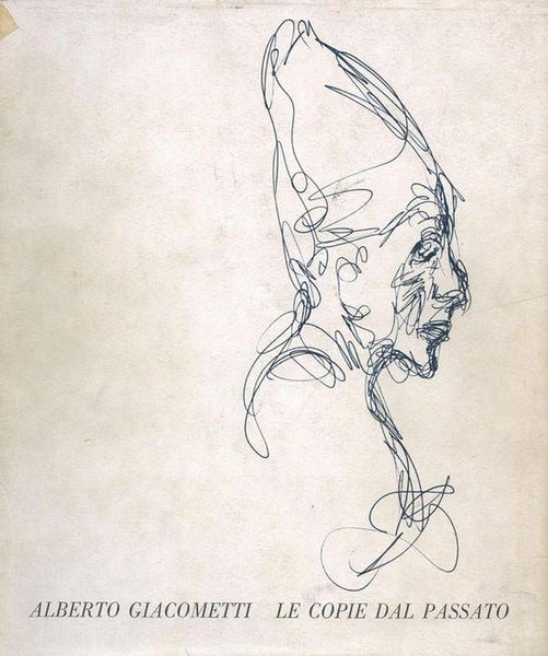 贾科梅蒂 Alberto Giacometti - 法老手稿