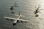 美海军陆战队一空中加油机坠毁 机上16人遇难
