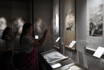 抗战时期绘画作品展在重庆举行