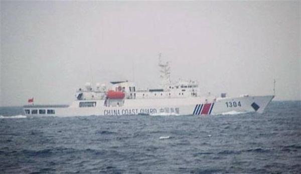 中国海警船无害通过令日本神经紧绷 日媒称日方或加强警戒