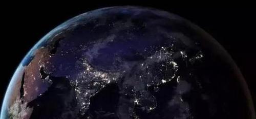 全球灯光图上为何印度比中国亮？国家电网释疑