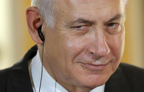 以色列总理会谈时忘关话筒 被直播疯狂吐槽欧盟