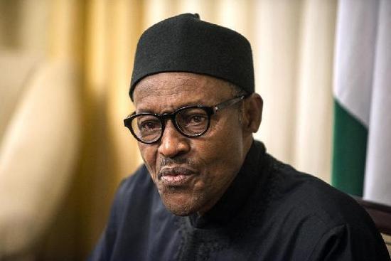 尼日利亚总统治病80天无音讯 首度现身破病重谣言