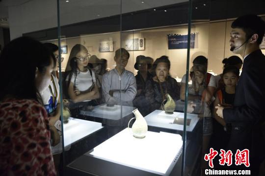 逾200件周代青铜器亮相长沙展示周王朝的礼乐文明