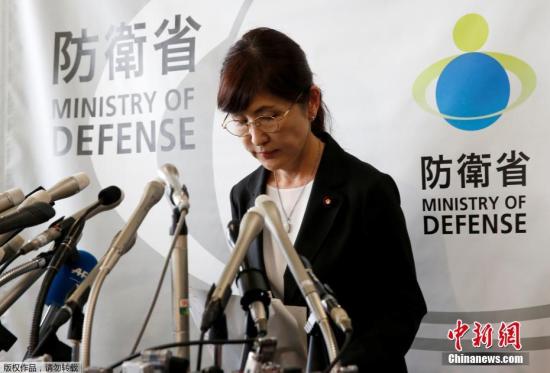 据报道，日本防卫相稻田朋美举行记者会表示有意辞职。这是对南苏丹联合国维和行动(PKO)自卫队部队日报隐瞒问题导致混乱承担责任。她表示已向日本首相安倍晋三提交了辞呈并获得同意。