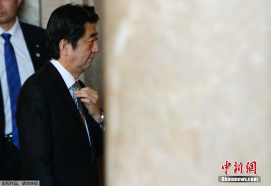 当地时间2015年1月26日，日本东京，第三届安倍内阁成立后的首次例行国会即日本第189届例行国会开幕。由于发生人质事件，政府的危机管理和外交安保政策等将成为重要焦点。