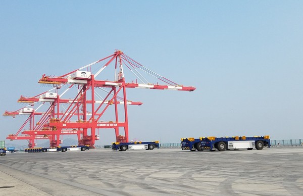 加快港口升级换代 支撑全球贸易发展