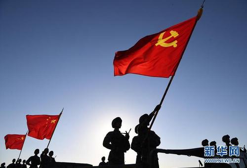 7月30日上午9时，庆祝中国人民解放军建军90周年阅兵将在朱日和训练基地举行。