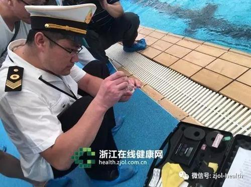 杭州25家游泳池被曝水质不合格 细菌总数超标33倍