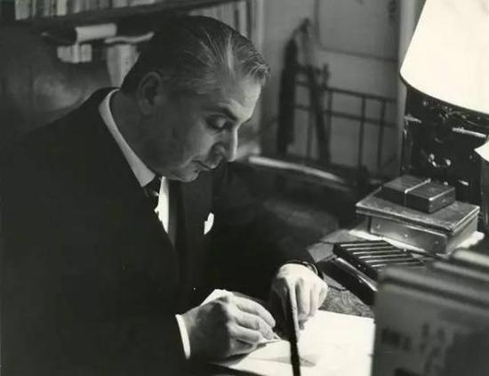 切萨莱·布兰迪（Cesare Brandi，1906-1988）