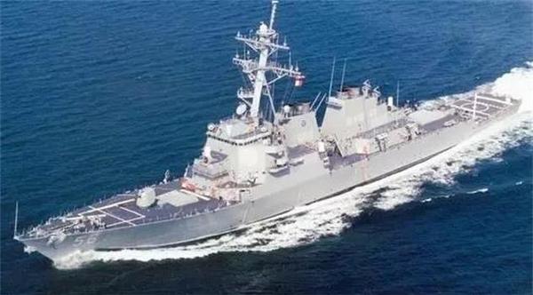 美舰擅入我南海岛礁邻近海域 美官员：中国军舰至少警告10次