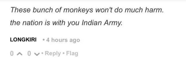 中印军队“打群架”视频曝光 印网友还以为自己打赢了