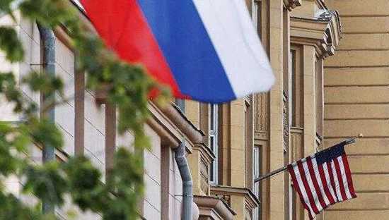 美驻俄使馆:俄公民可在其它任何国家申请美国签证