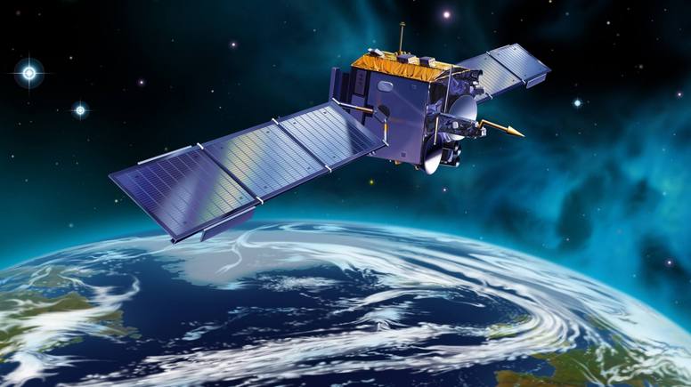 世界首颗量子卫星墨子号成功发射 未来通信"绝对安全"的保障