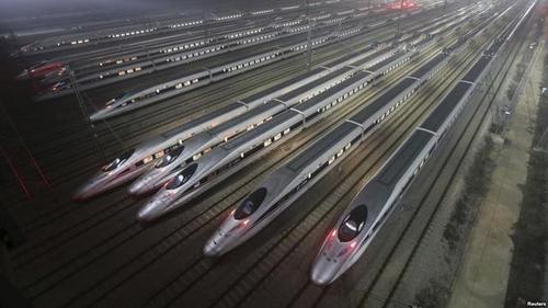 中国时速600公里列车已在研：经费将突破90亿元