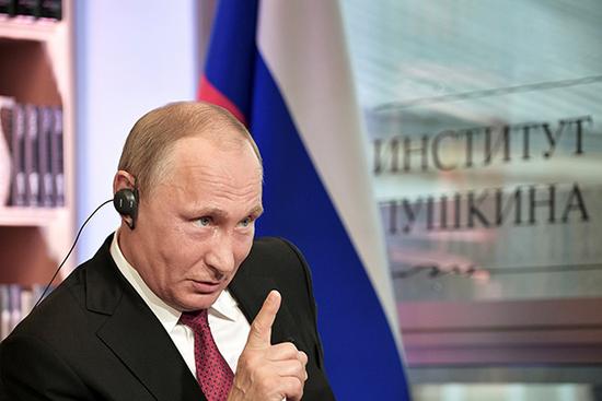 俄专家:为提高投票率 需为普京寻找大选竞争对手