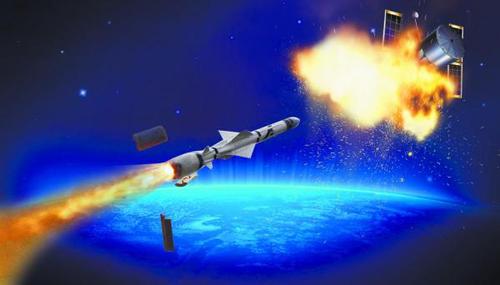 美媒曝中国反卫星武器：或用东风41导弹做载具