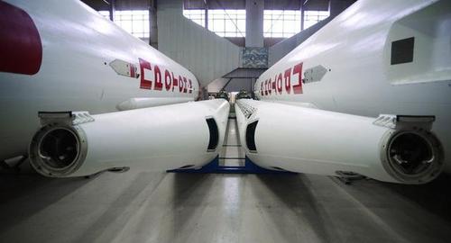 俄火箭将为中国发射通信卫星 已完成准备工作