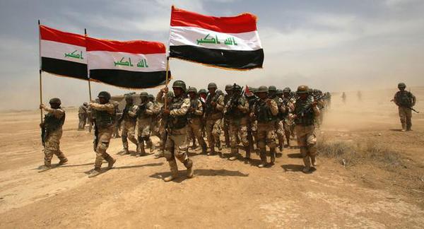 多国准备向库尔德摊牌 伊拉克威胁进行军事行动