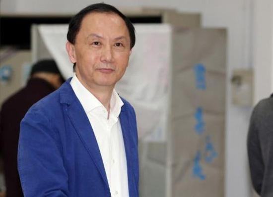 64岁台北市议员今晨坠亡 曾宣布参选国民党主席