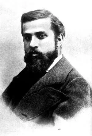 安东尼奥·高迪（1852-1926年）