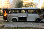 土耳其一警用客车遭炸弹袭击致18人受伤