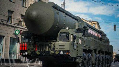 俄战略火箭军试验新导弹，或为“萨尔马特”首射
