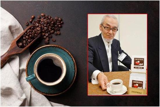 日本一老者发明大蒜咖啡 不含咖啡因