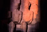 日光节奇迹闪耀埃及阿布·辛拜勒神庙