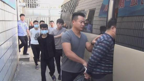 陕西警方破获涉案赌资上亿元网络赌博案 7人被刑拘
